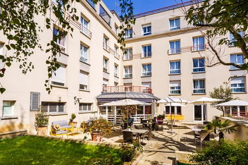Les Jardins de Pantin